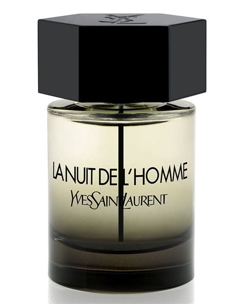 la nuit de l homme yves saint laurent eau spray|la nuit de l'homme 200ml.